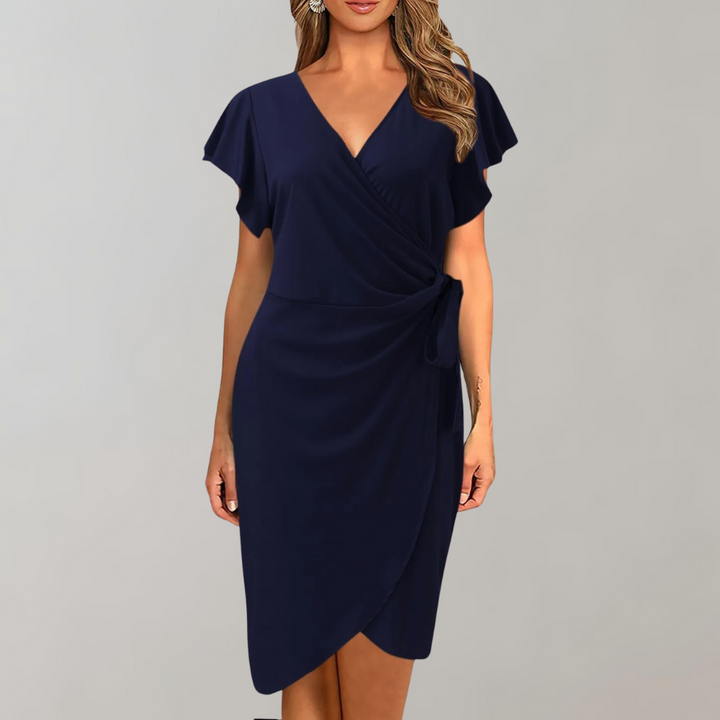 Zayra – Abito Estivo Elegante | Traspirante e Ideale per Ogni Evento!