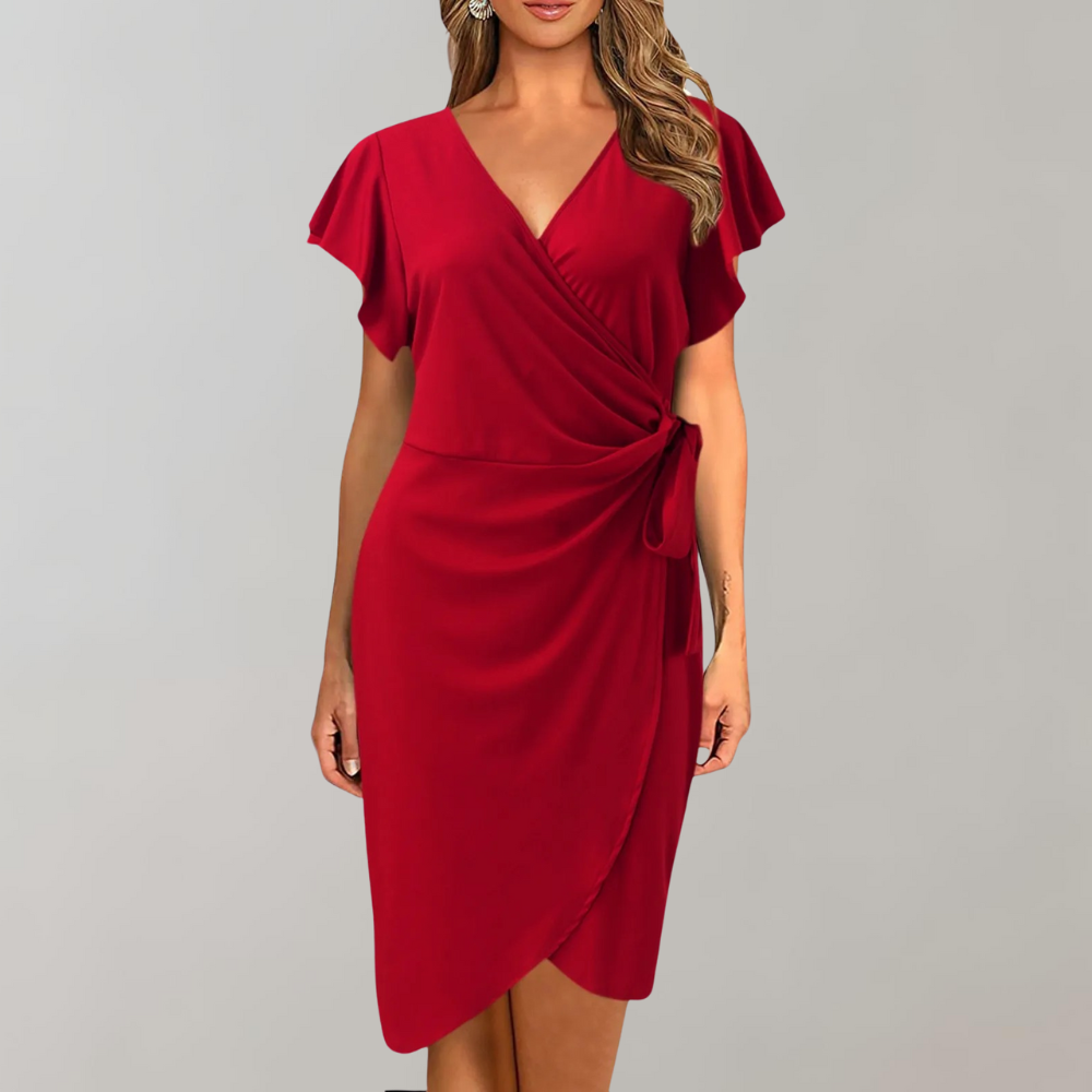 Zayra – Abito Estivo Elegante | Traspirante e Ideale per Ogni Evento!
