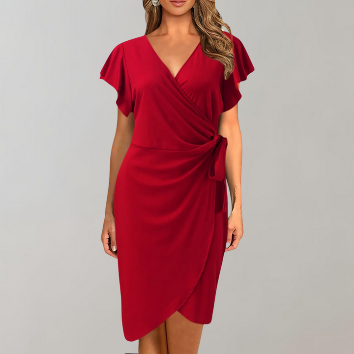 Zayra – Abito Estivo Elegante | Traspirante e Ideale per Ogni Evento!