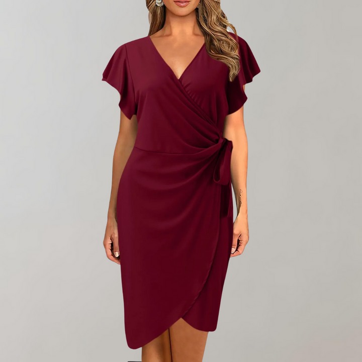 Zayra – Abito Estivo Elegante | Traspirante e Ideale per Ogni Evento!