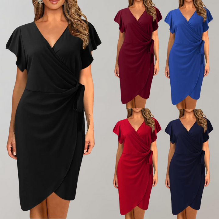 Zayra – Abito Estivo Elegante | Traspirante e Ideale per Ogni Evento!
