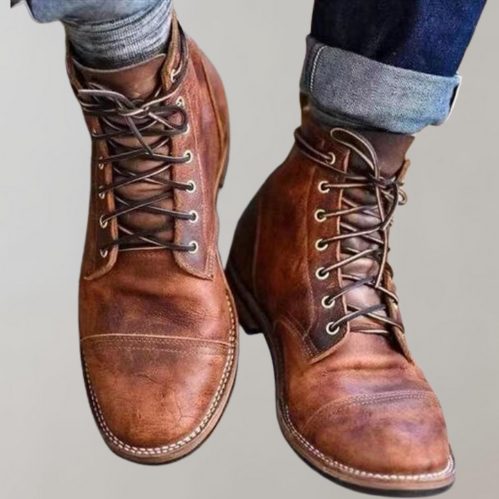 Eliaso - Scarpe da uomo eleganti per uno stile senza tempo