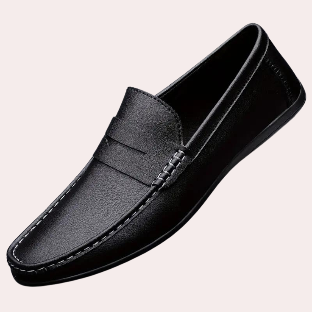 Raulas - Mocassini eleganti e confortevoli da uomo