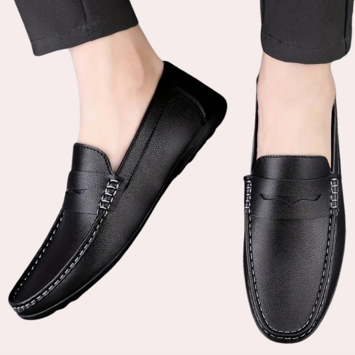 Raulas - Mocassini eleganti e confortevoli da uomo