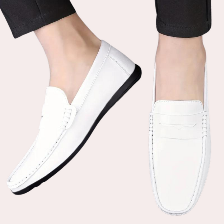 Raulas - Mocassini eleganti e confortevoli da uomo