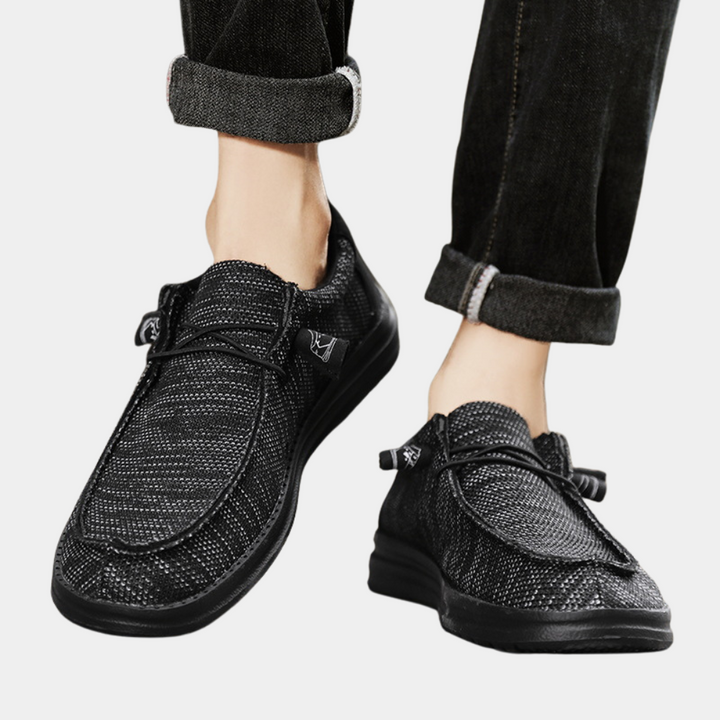 Steponas - Scarpe da uomo eleganti per uno stile senza tempo