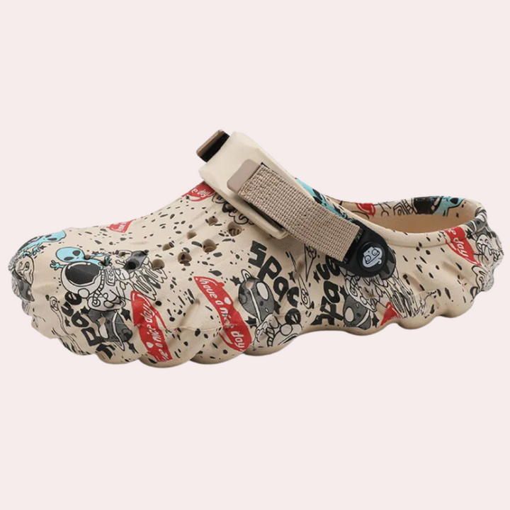 Kristjan - Comodi sandali casual per l'uomo moderno