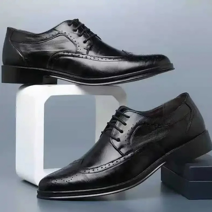 Scarpe da uomo eleganti e comode per un look business casual
