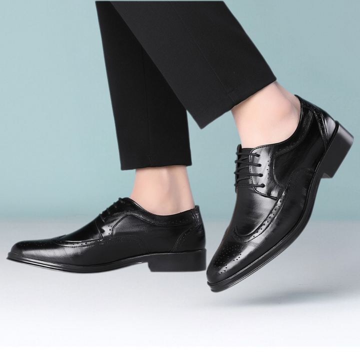 Scarpe da uomo eleganti e comode per un look business casual