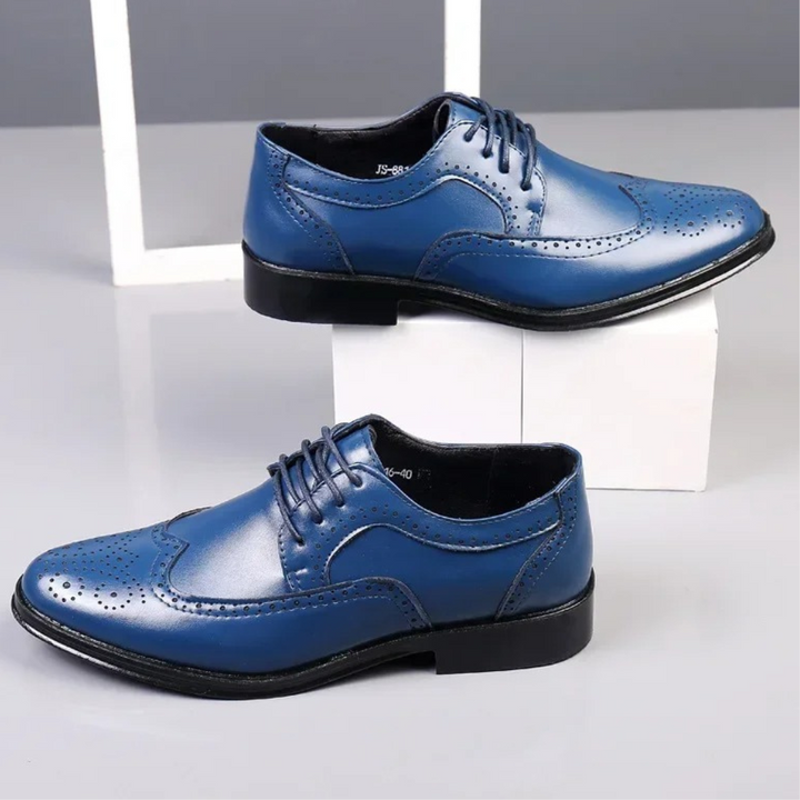 Scarpe da uomo eleganti e comode per un look business casual