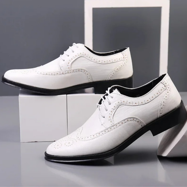 Scarpe da uomo eleganti e comode per un look business casual
