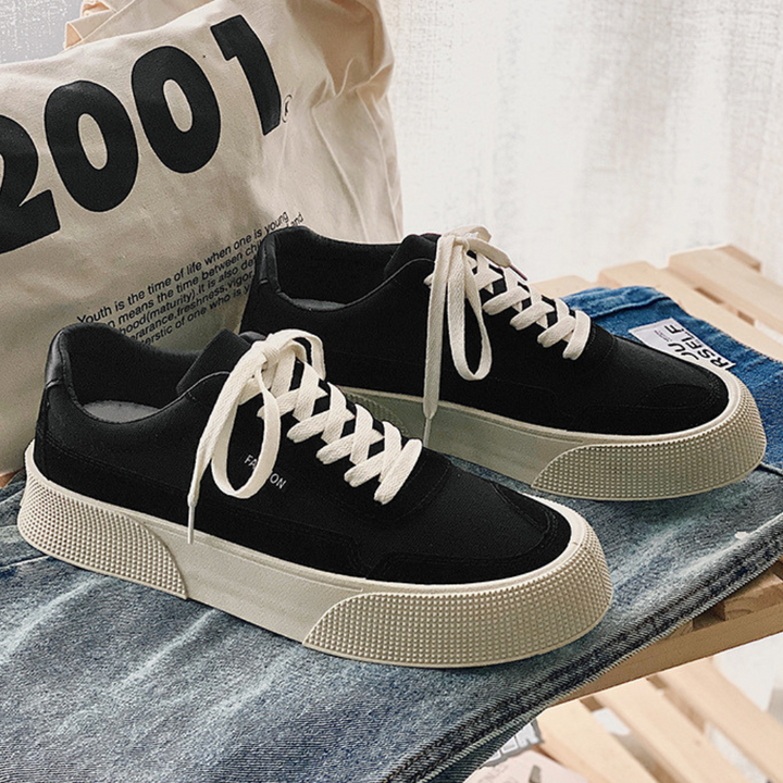 Damiano - Scarpe da ginnastica da uomo alla moda per il massimo comfort