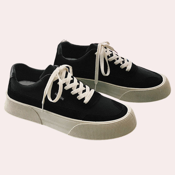 Damiano - Scarpe da ginnastica da uomo alla moda per il massimo comfort