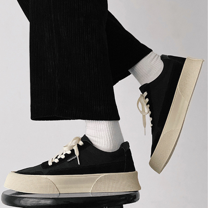 Damiano - Scarpe da ginnastica da uomo alla moda per il massimo comfort