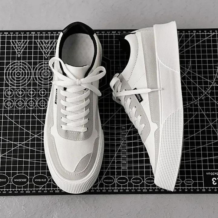 Damiano - Scarpe da ginnastica da uomo alla moda per il massimo comfort