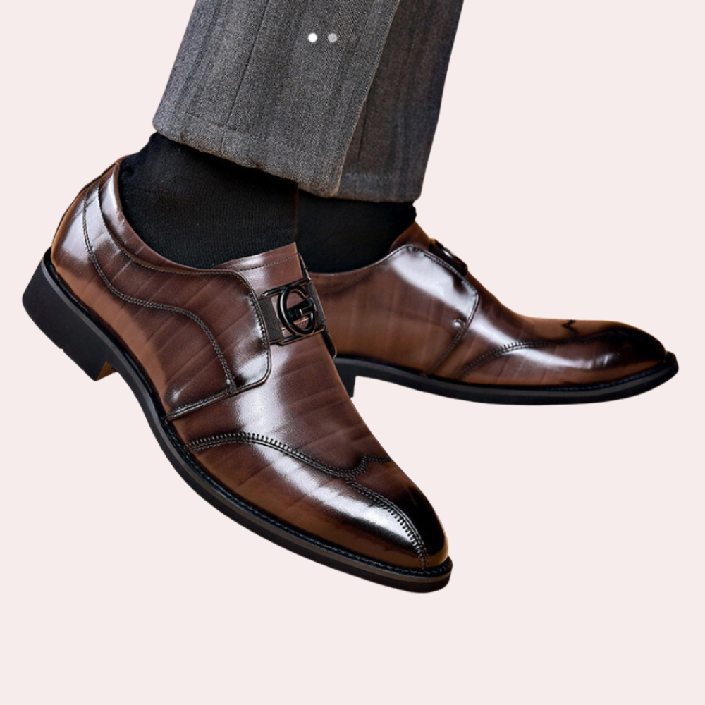 Gustav - Eleganza senza tempo nelle scarpe da uomo