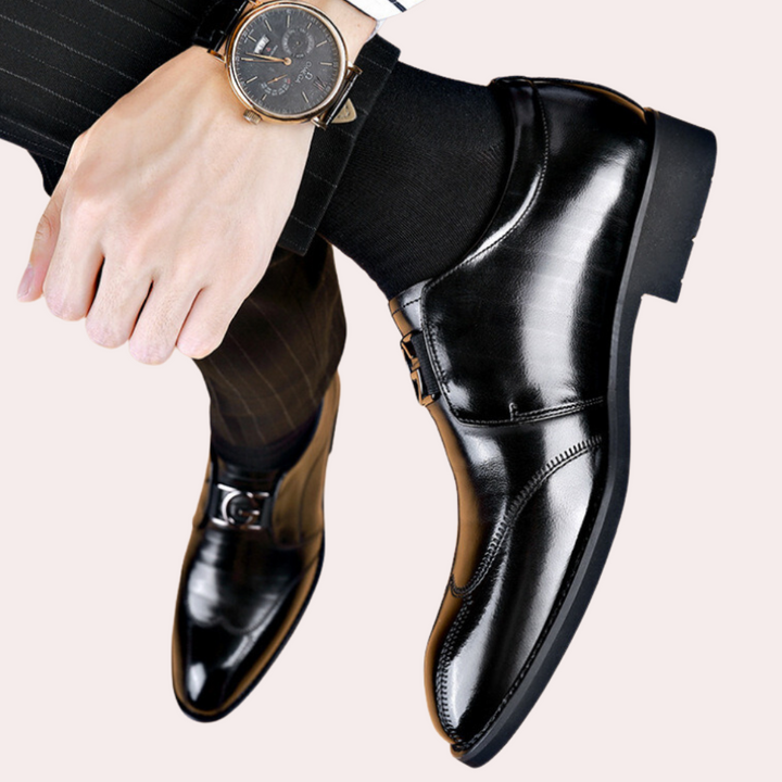 Gustav - Eleganza senza tempo nelle scarpe da uomo