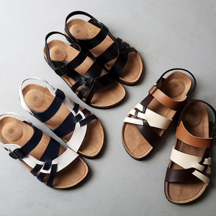 Cora - Sandali da uomo di lusso per un look elegante