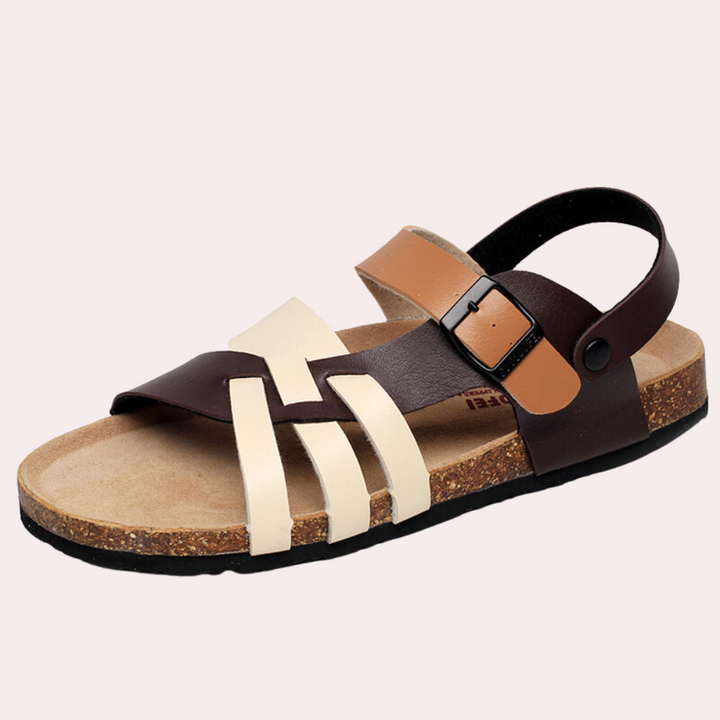 Cora - Sandali da uomo di lusso per un look elegante