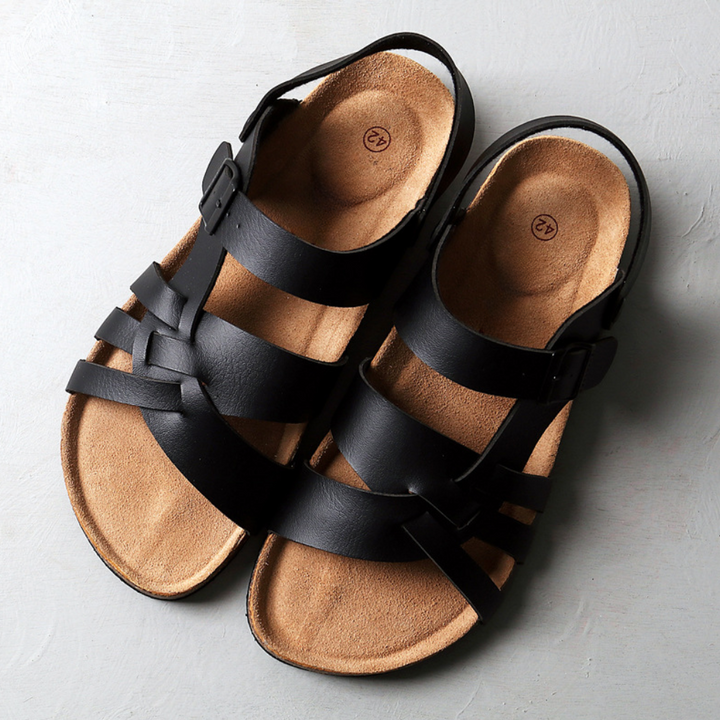 Cora - Sandali da uomo di lusso per un look elegante