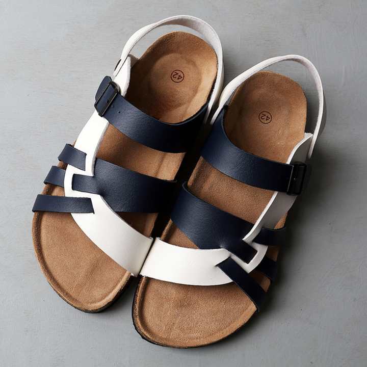 Cora - Sandali da uomo di lusso per un look elegante