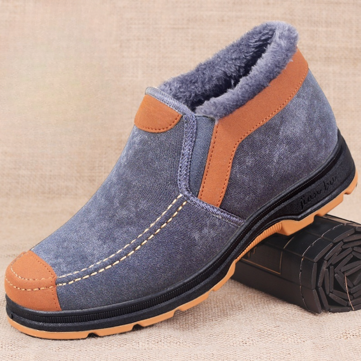Lazaros - Sneakers invernali eleganti e confortevoli per uomo