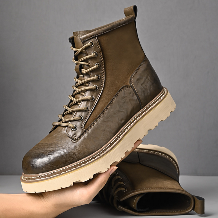Gascon - Eleganti stivali alti da uomo per un look sofisticato