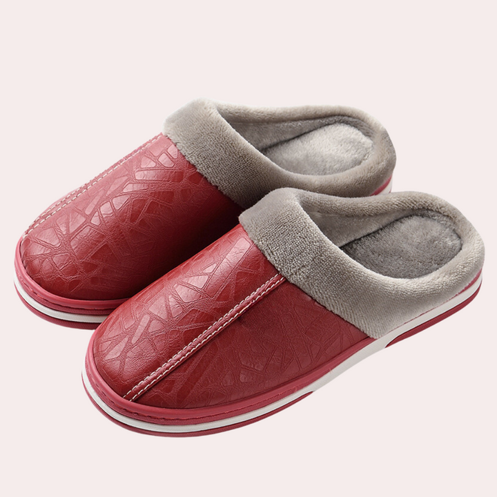 Egyed - Pantofole di lusso eleganti per un uso domestico confortevole per gli uomini