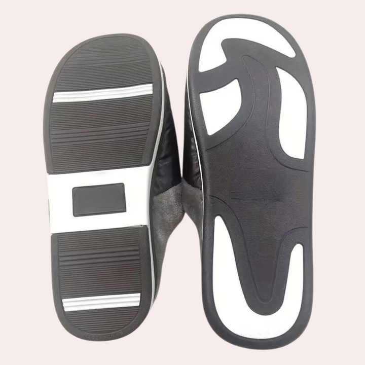 Egyed - Pantofole di lusso eleganti per un uso domestico confortevole per gli uomini