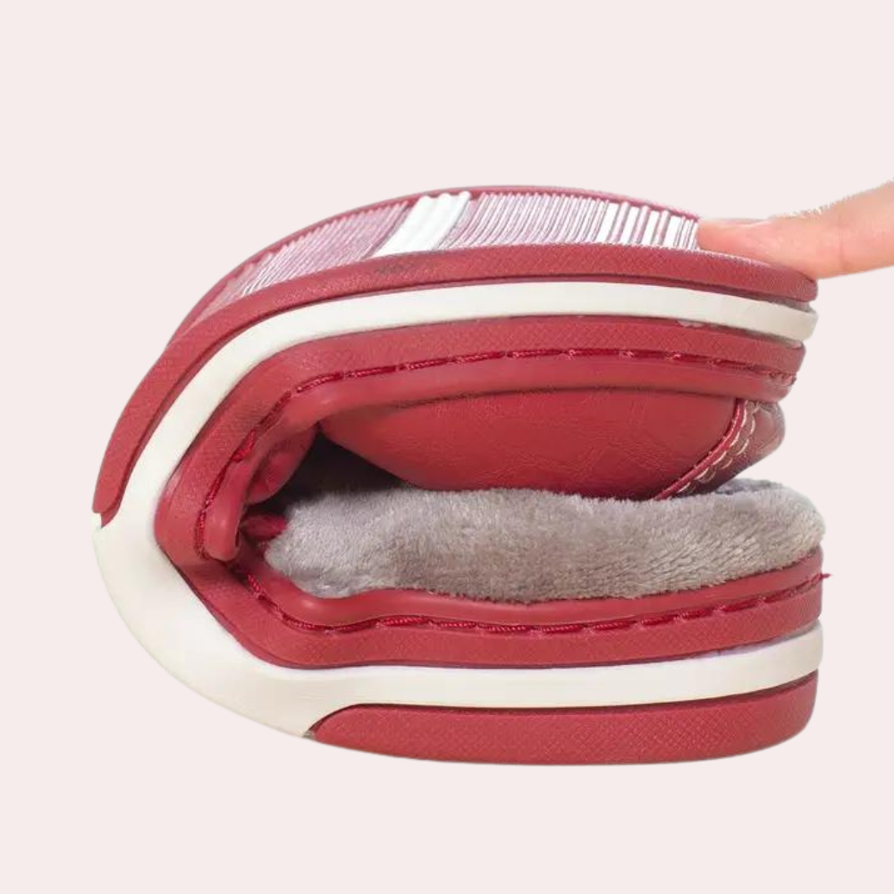 Egyed - Pantofole di lusso eleganti per un uso domestico confortevole per gli uomini