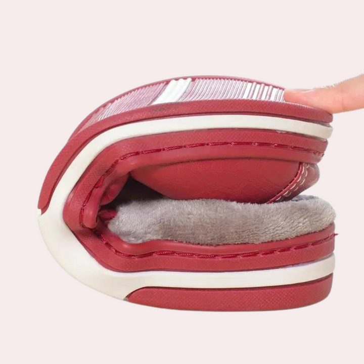 Egyed - Pantofole di lusso eleganti per un uso domestico confortevole per gli uomini