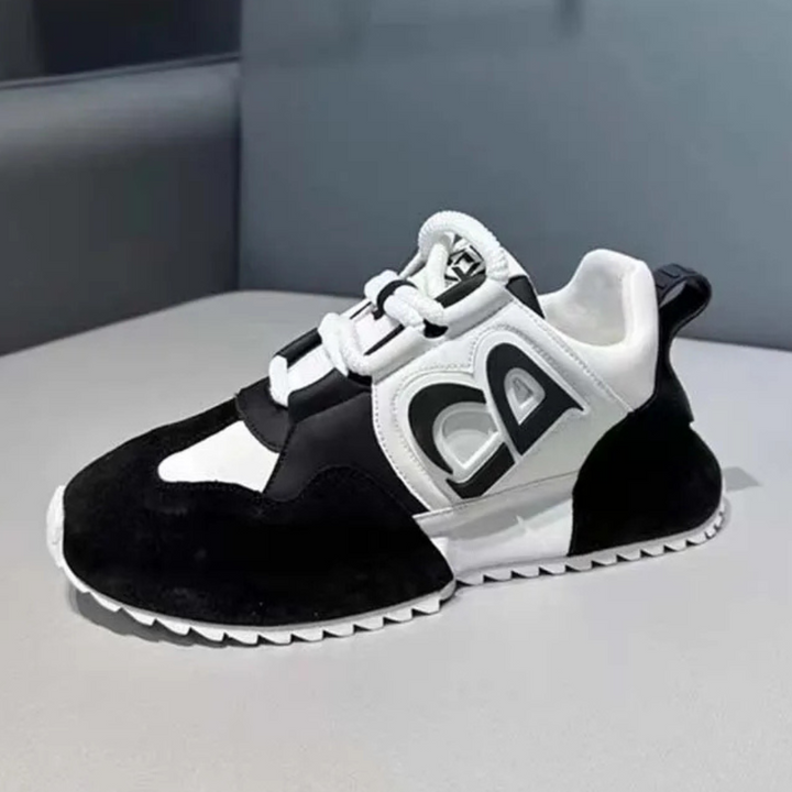 BRUCE - Scarpe da ginnastica leggere eleganti e confortevoli per uomo