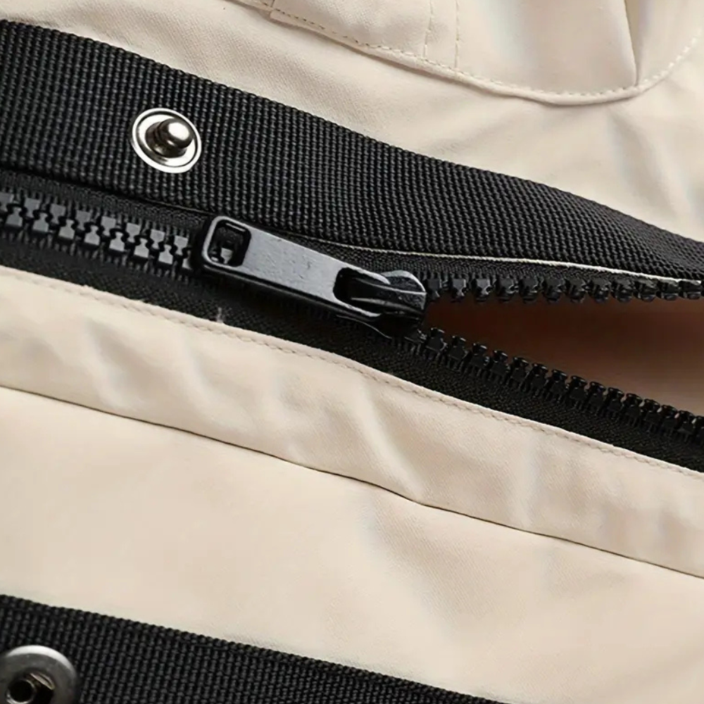 ELDER - Giacca a vento alla moda per l'uomo moderno