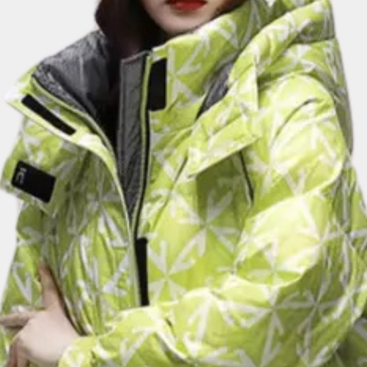 ELZA - Cappotto invernale da donna elegante e di classe senza tempo