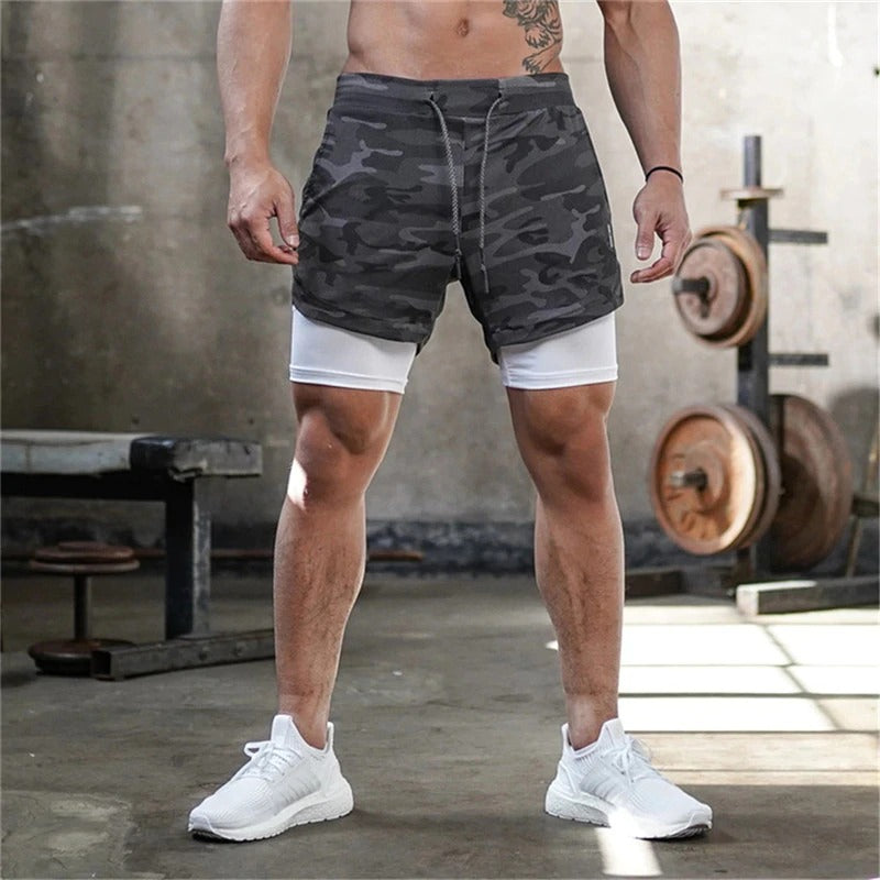 Versatili pantaloncini da uomo che combinano un look alla moda con un incredibile comfort