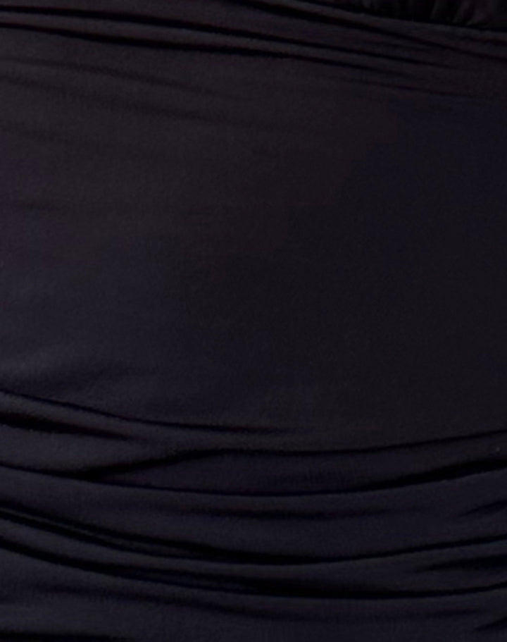<div>Gaelle - Top raffinato con profondo scollo a V seducente</div>