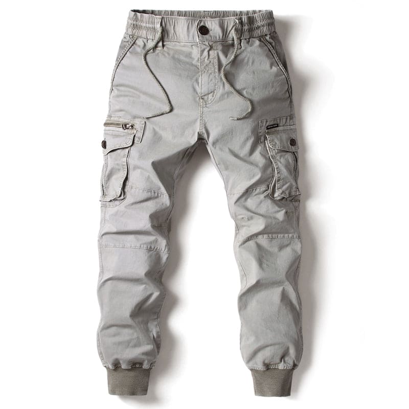 Moderni pantaloni cargo da uomo - che combinano stile e comfort per l'abbigliamento di tutti i giorni