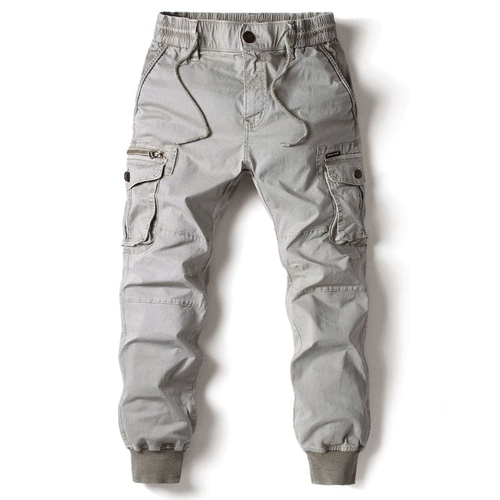 Moderni pantaloni cargo da uomo - che combinano stile e comfort per l'abbigliamento di tutti i giorni