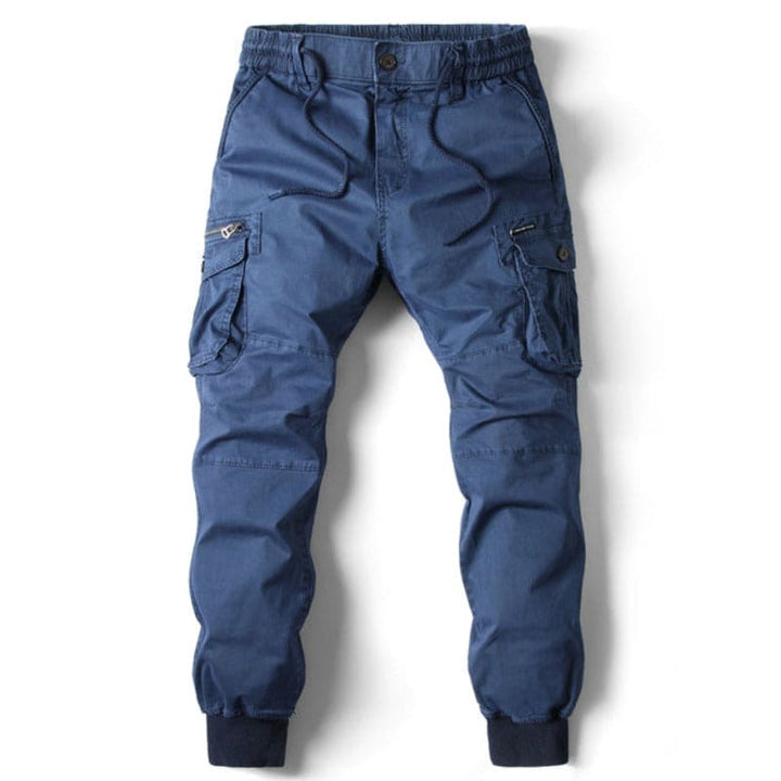 Moderni pantaloni cargo da uomo - che combinano stile e comfort per l'abbigliamento di tutti i giorni