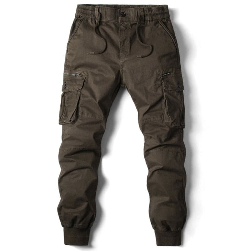 Moderni pantaloni cargo da uomo - che combinano stile e comfort per l'abbigliamento di tutti i giorni