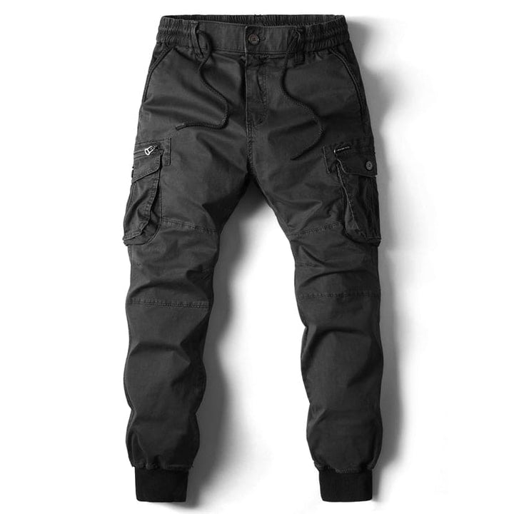 Moderni pantaloni cargo da uomo - che combinano stile e comfort per l'abbigliamento di tutti i giorni