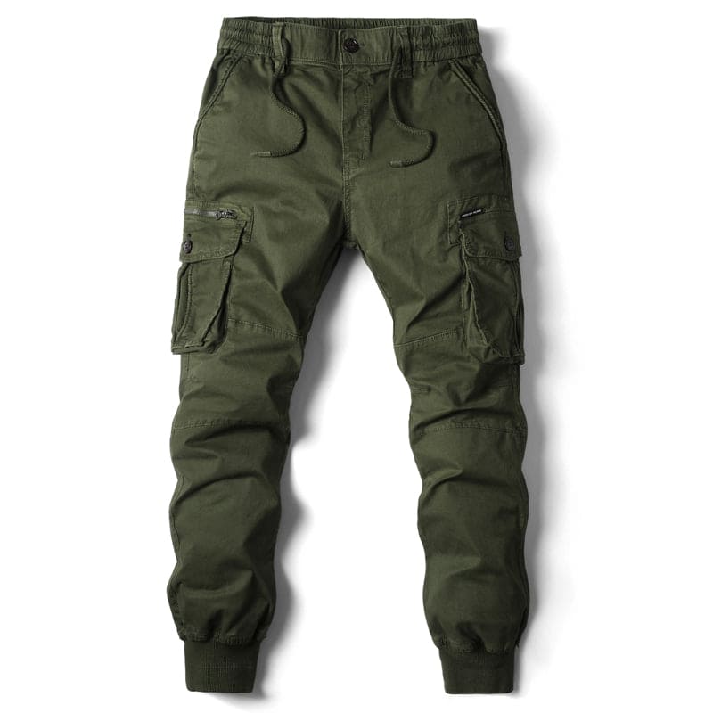 Moderni pantaloni cargo da uomo - che combinano stile e comfort per l'abbigliamento di tutti i giorni