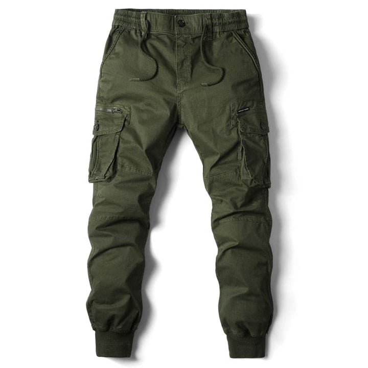 Moderni pantaloni cargo da uomo - che combinano stile e comfort per l'abbigliamento di tutti i giorni