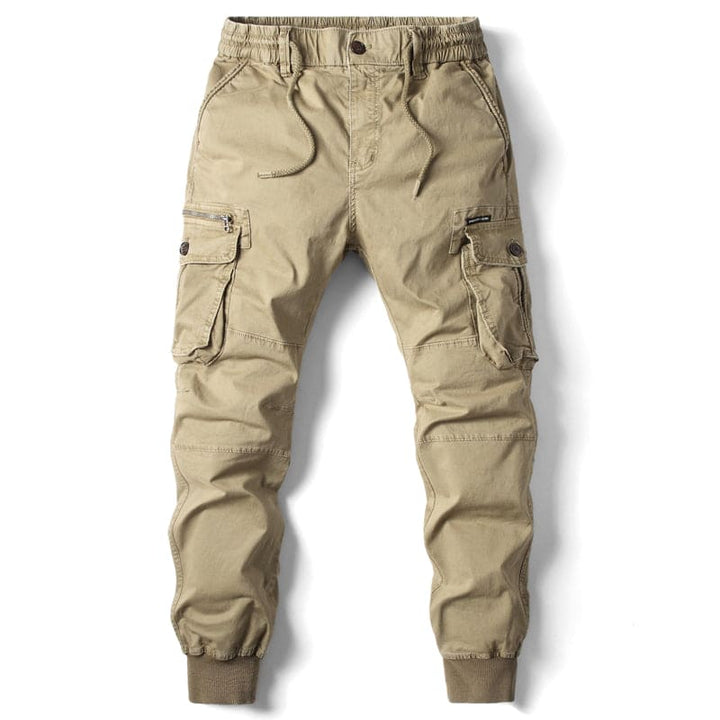 Moderni pantaloni cargo da uomo - che combinano stile e comfort per l'abbigliamento di tutti i giorni