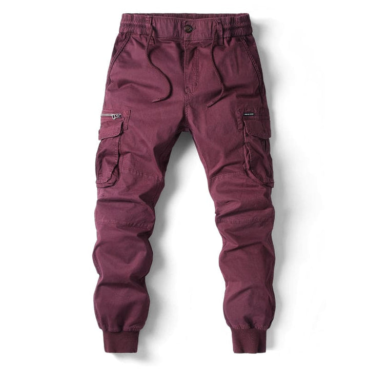 Moderni pantaloni cargo da uomo - che combinano stile e comfort per l'abbigliamento di tutti i giorni