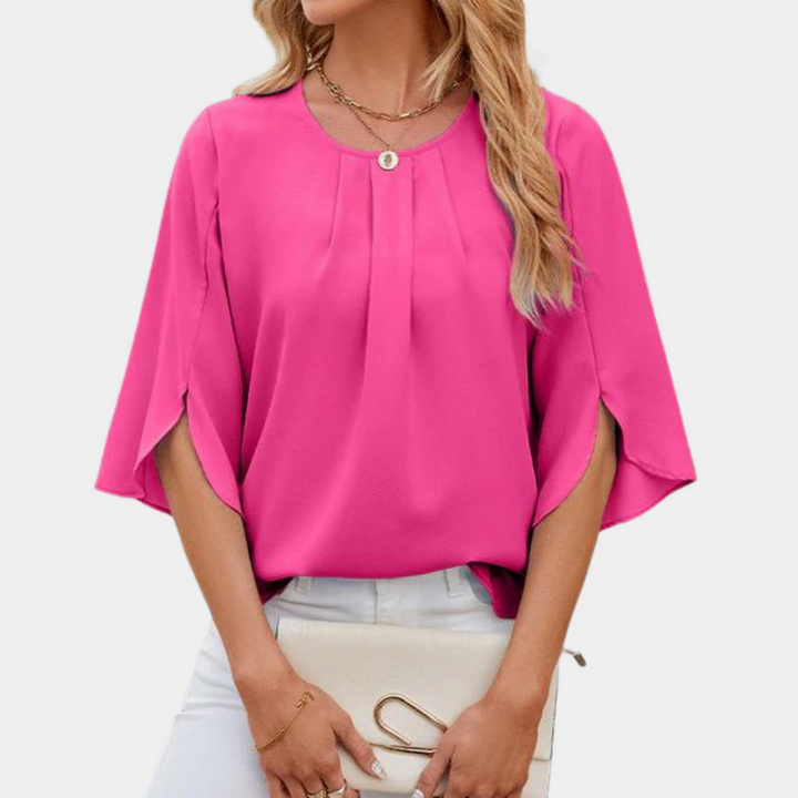 Havienne - Stilvoller Damenshirt für elegante Auftritte