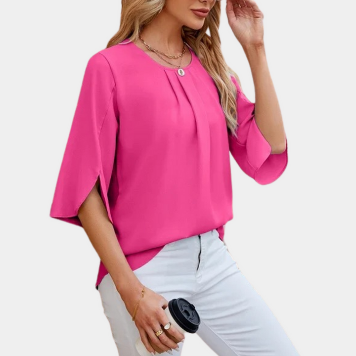 Havienne - Stilvoller Damenshirt für elegante Auftritte