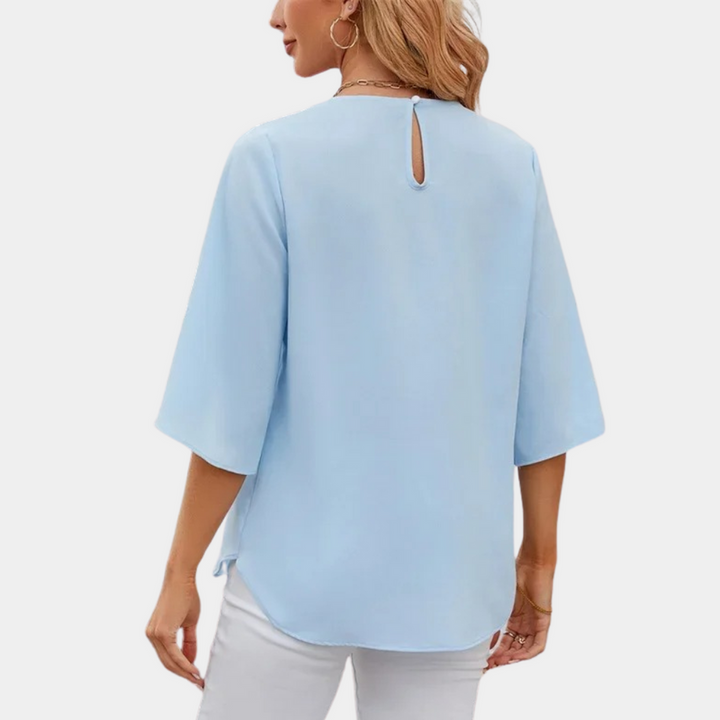 Havienne - Stilvoller Damenshirt für elegante Auftritte