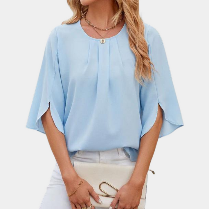 Havienne - Stilvoller Damenshirt für elegante Auftritte