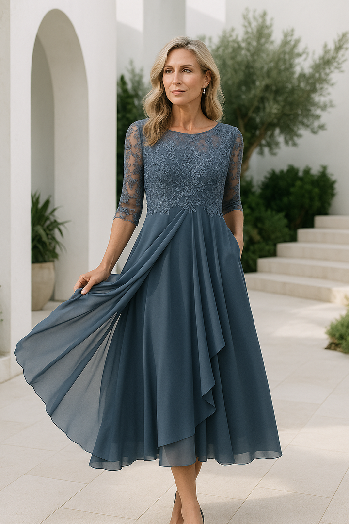 Chique en Elegante Maxi Galajurk voor een Verbluffende Look